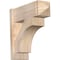 Ekena Millwork Westlake Smooth Arts and Crafts Outlooker, Douglas Fir, 7 1/2"W x 20"D x 20"H OUT08X20X20WTL03SDF - alternate 1